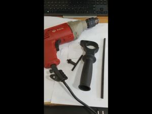 Mesin Bor Tangan 6613E: Desain Ergonomis & Berkualitas Tinggi