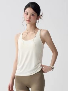Breathable Sports Bra with Chest Pad