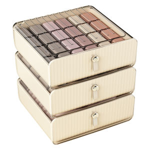 กล่องเก็บชุดชั้นใน Storage Box กันฝุ่น กล่องจัดเก็บถุงเท้า แบบลิ้นชัก อุปกรณ์จัดเก็บชุดชั้นใน ที่เก็บชุดชั้นใน กล่องลิ้นชัก แบ่งช่อง หลายช่อง ทนทาน