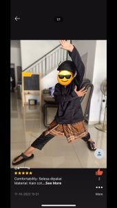 Sampin Pelikat Kanak-Kanak Raya 2025