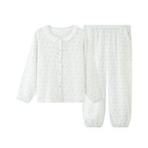 SANFU | Spring Patchwork Floral Sweet and Comfortable Loungewear