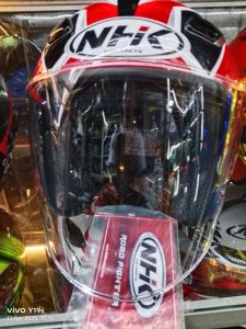 Kaca Helm NHK R6 SNI Original