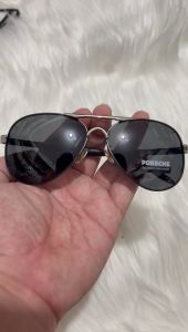Kacamata Fashion Pria / Kacamata Hitam Pria P Design Jk8503 & Free Cleaner