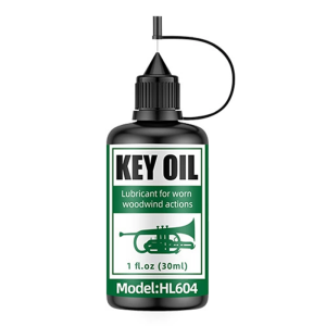 Brass Musical Instrument Key Oil for Keys Pistons and Valves Oil of All Brass Instruments Clarinets Flutes Saxophones Bassoons