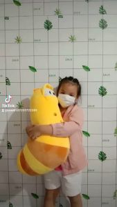 GẤU BÔNG ẤU TRÙNG TINH NGHỊCH