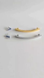 HANDLE TARIKAN LACI PINTU LEMARI SILVER / GOLD 3128 WELDOM
