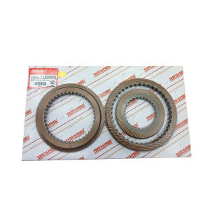 TRANSPEED U240E U241E Automatic Transmission Friction Disc Plate Kit Car Accessories For TOYOTA Camry RAV4 Car Accessories