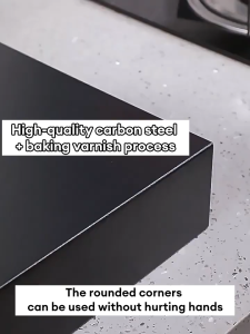 Gas Stove Bracket | Base Kitchen Storage Rack | Gas Stove Cover Plate Rack | Rak Dapur | Induction Cooker 盖板架