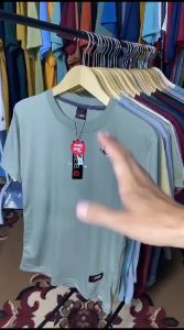 Paket Hemat 4 Pcs Kaos Casual Pria Lengan Pendek Motif Grafis Desain Trendi