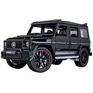 1:18 Scale Collection Car Model Alloy G800 Off-road Vehicle