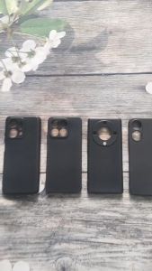 Ốp lưng Ốp lưng Honor X7A/ Honor X8A/ Honor X9A/ Honor X5+ dẻo đen bảo vệ cam & viền gồ ốp cao cấp bền đẹp