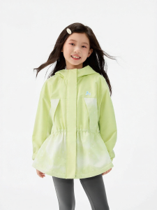 Semir | Áo Khoác Nỉ Có Mũ Phản Thủy Chống Thấm Thoáng Khí