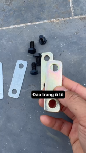 Bộ bắt phanh bi thập 47 kèm vít phanh ngoài bi thập 142