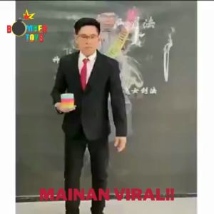 MAINAN ANAK MAGIC SPRING RAINBOW WARNA WARNI MURAH PEGAS PER KREATIF KADO TERBAIK VIRAL