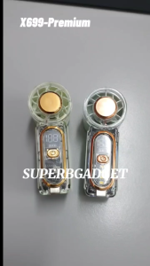 【READY STOCK🛒】Portable Mini Turbo Fan 100/199 Speed | LED Display Handheld Fan with Lanyard