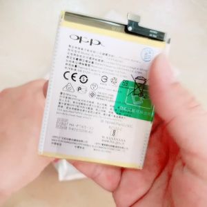 Pin Oppo A91 F15 Reno 3 5G BLP765 4025mAh Zin  + Tặng Siu Dán Pin +FREESHIP