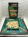 mainan Family board SCRABBLE ORIGINAL,mainan susun kata. 