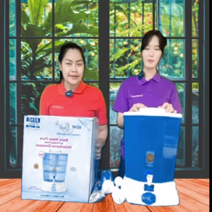 🚰 กรองน้ำสะอาด💦ปลอดภัยทุกบ้าน! Dr. Green Energy KENT Gold Plus 🇺🇸 ไม่ใช้ไฟฟ้า มีเก็บปลายทาง🎯