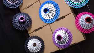 ZTTO 12s Road Bike Cassette SLR Gen3 Super Light Weight 12Speed Cogs 11-28/30/32/34/36T K7 12s Sprokets HGR