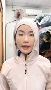 Ví đựng thẻ card holder da bò thật thương hiệu Longdo Leather - C02.