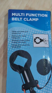 QBLADE Clamp Sudut Luar Alat Penjepit Bingkai Kayu Pvc 8025 598055