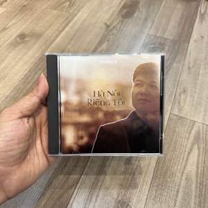 Đĩa CD Hà Nội riêng Tôi