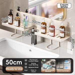 Bathroom Sink Organizer Shelf
