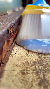 กันน้ำปีไม่รั่ว กาวใสกันน้ำซึม 1000ml กาวกันน้ำรั่วซึม กาวกันซึม ซ่อมหลังคา ผนังรอยแตก รั่วน้ำ