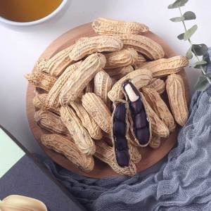 Selenium Rich Small Shell Black Peanuts 500g