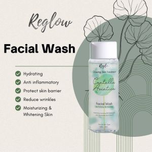 Serum Reglow Perfect Glowing & Whitening Serum Wajah Ori Bpom Korean Glass Skin Series.