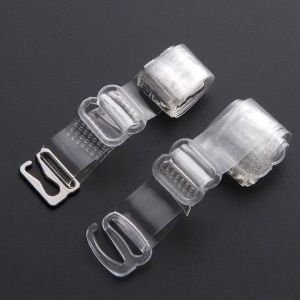 (1 Cặp)Dây Áo Ngực Bra Dây Áo Lót Trong SuốtPhụ Kiện Nội Y Cao Cấp -NIEVE