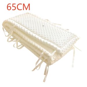 Anti collision Pad Baby Bed Bumper Crib Cot Protection Detachable Cradle Protector Children Room Decoration Allow Custom Size