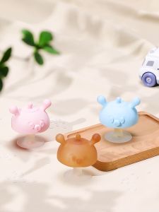 ซื้อ1 แถมฟรี กล่องเก็บเห็ด ยางกัดเห็ด ยางกัดเด็ก สำหรับเด็กแรกเกิด เด็กเล็ก BPA Free