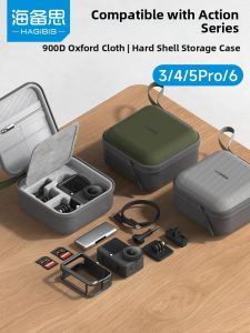 Hagibis | Shockproof Protective Case for Action Cameras