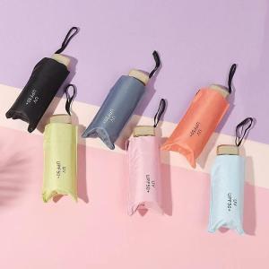 Folding Mini UV Protection Sun Umbrella
