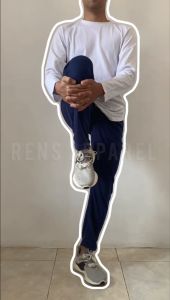 Celana Training Pria Wanita / Celana Panjang Olahraga Pria Wanita Korean Style Terbaru