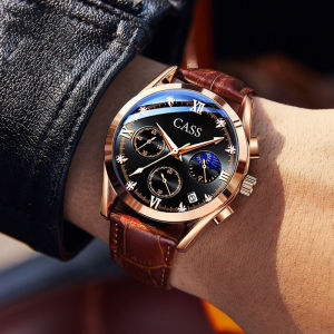 jam tangan pria jam tangan anti air Luminous Multifungsi Penjaga Mode Kalender Kalender Kalender Automatik Secara Otomatis jam tangan cowok keren jam tangan pria anti air jam tangan pria dewasa 2022 keren anti air