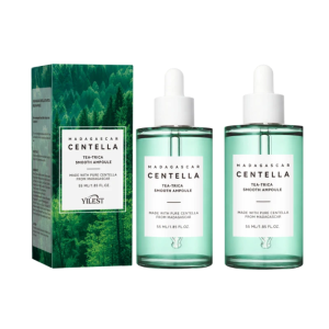 Madagascar Snowgrass Nicotinamide Essence 55ml – Calms Discoloration Brightens Complexion and Restores Natural Luminosity
