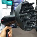 Đầu Chụp Mấy Sấy, Đầu Gắn Máy Sấy, Loa Chụp Máy Sấy Khuyết Tán Gió Họng 4.5cm.(Ảnh thật). 