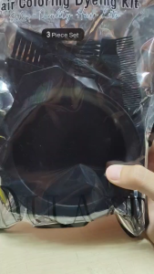 ชุดเครื่องมือย้อมผม Dhair Hair Coloring Dyeing Kit