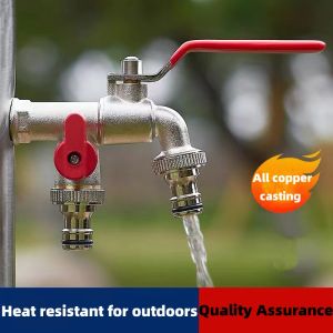 Brass Dual Outlet Faucet: A Comprehensive Guide