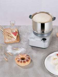 「China Plug」SUNATUR顺然 | Automatic Dough Kneading and Fermentation Machine