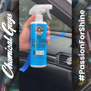 Chemical Guys Silk Shine Sprayable Dressing (16 Fl. Oz.)
