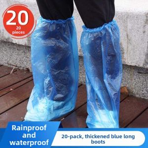 TANGJIXIONG | Waterproof High Tube Non-slip Shoes Cover
