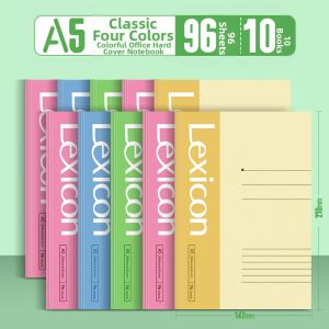 deli | Hardcover Notebook A4