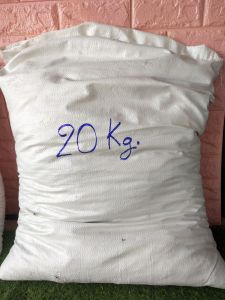 ใบก้ามปู ใบก้ามปูหมัก (หมักตามธรรมชาติ)