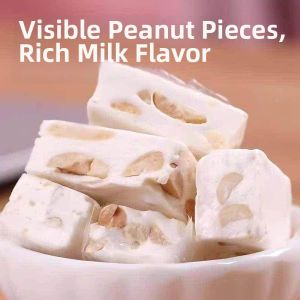 Peanut Nougat Candy 500g