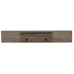 IRIN | Cầu Đàn Guitar Cổ Điển 6 Lỗ Gỗ Hồng Sắc Chắc Chắn Phụ Kiện Đàn Guitar Acoustic Dùng Cho Biểu Diễn Dân Gian Phần Đàn Guitar Gỗ Đen