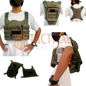 TAS DADA URBAN DAN TAS BACKPACK JADI SATU ATAU BONGKAR PASANG