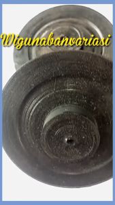 Karet Spacer, Karet Support Shock Depan, dan Karet Per Belakang Avanza Terios Tebal 5 cm